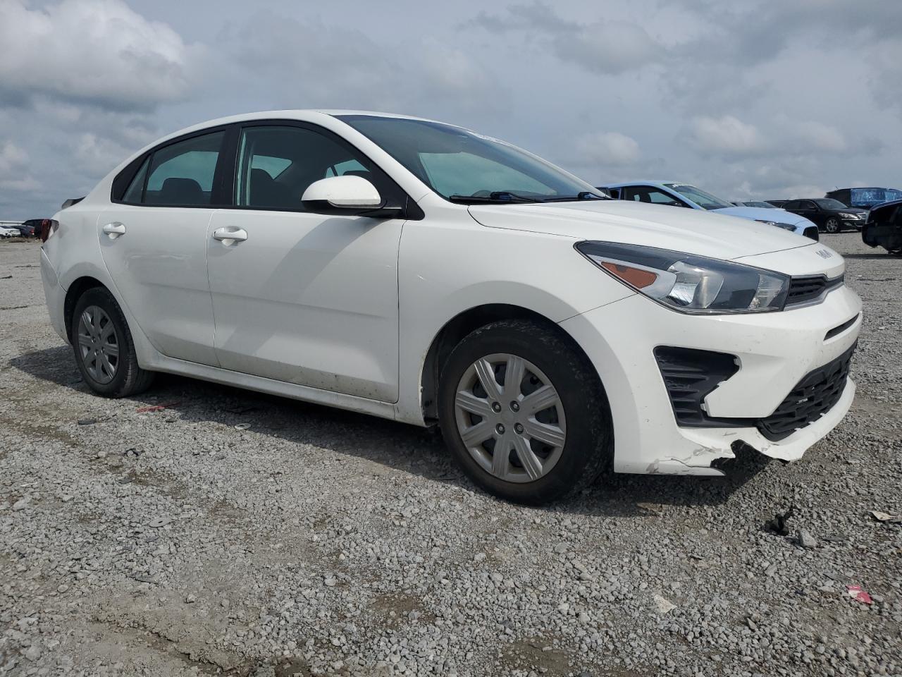 2022 Kia Rio Lx - Фото 4
