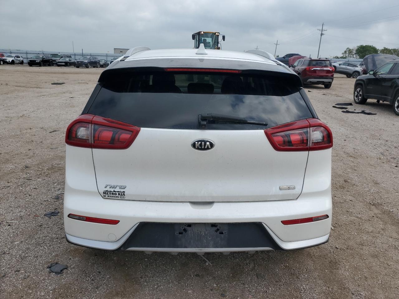 2018 Kia Niro Fe - Фото 6