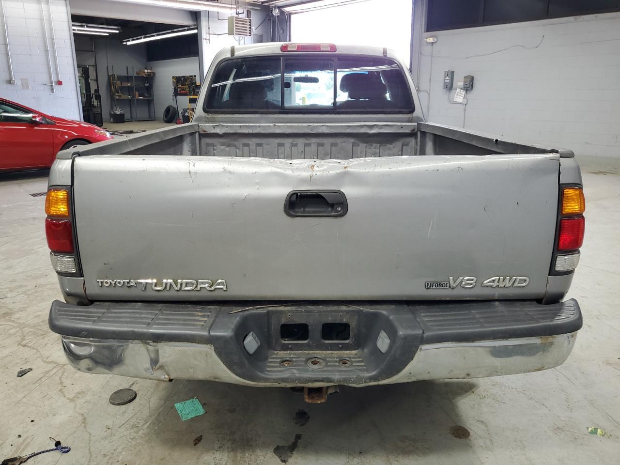 2003 Toyota Tundra Access Cab Sr5 - Фото 6
