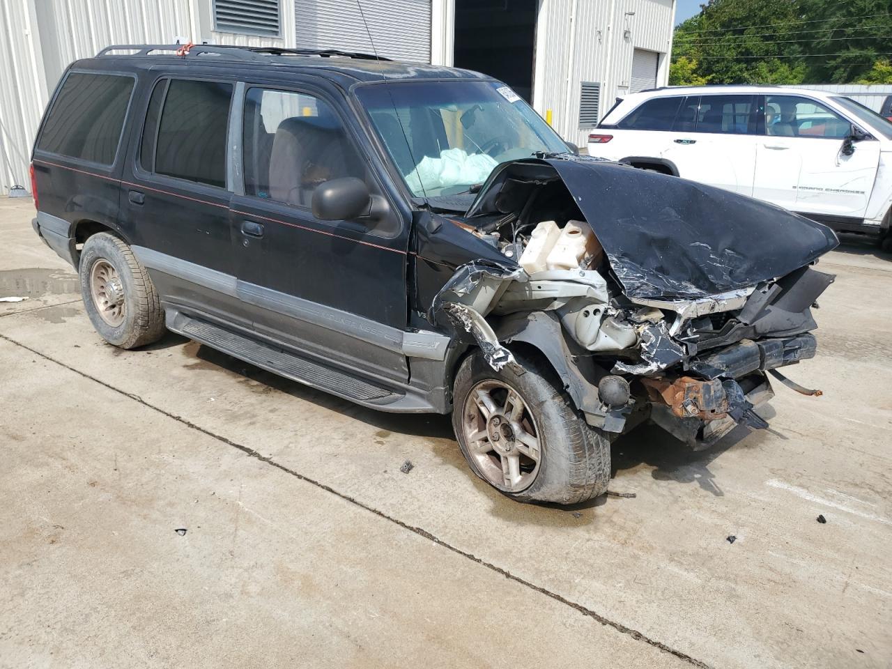 1998 Mercury Mountaineer - Image 4