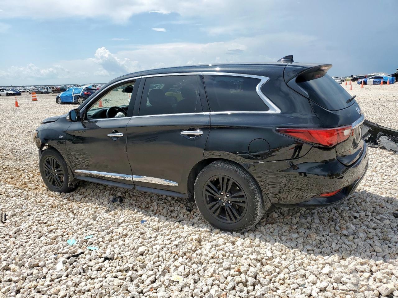 2019 Infiniti Qx60 Luxe - Фото 2