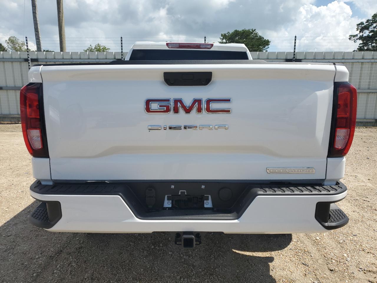 2025 GMC Sierra K1500 Elevation-L - Image 6