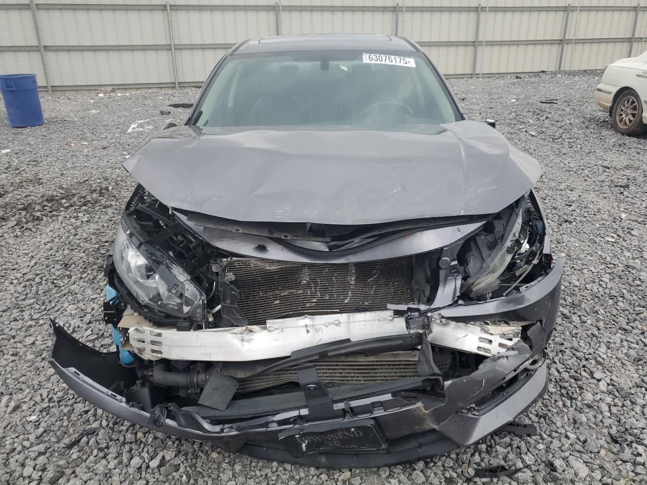 2016 Honda Civic Exl - Image 5