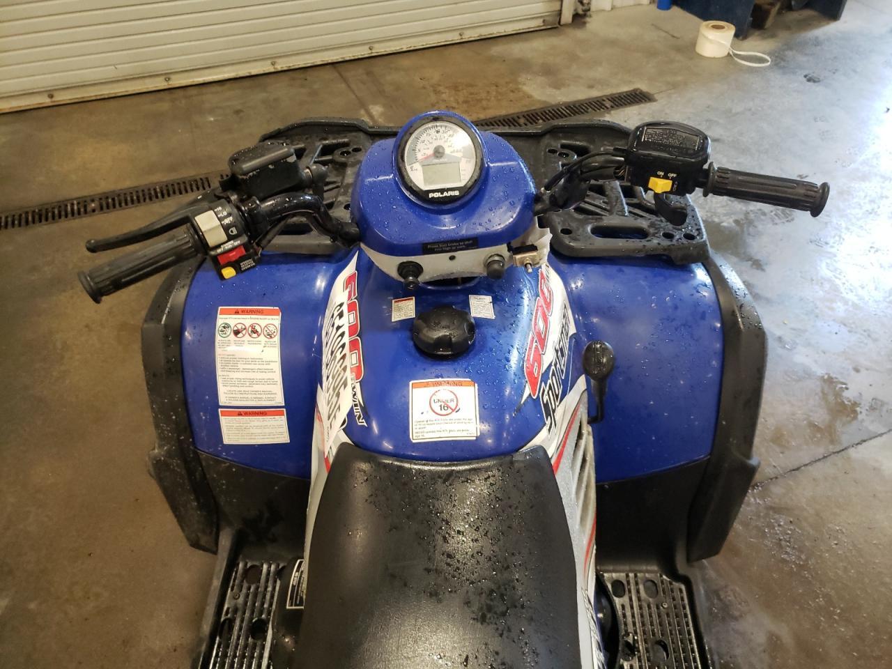 2004 Polaris Sportsman - Atv And Utility Vehicles Atv - Image 5