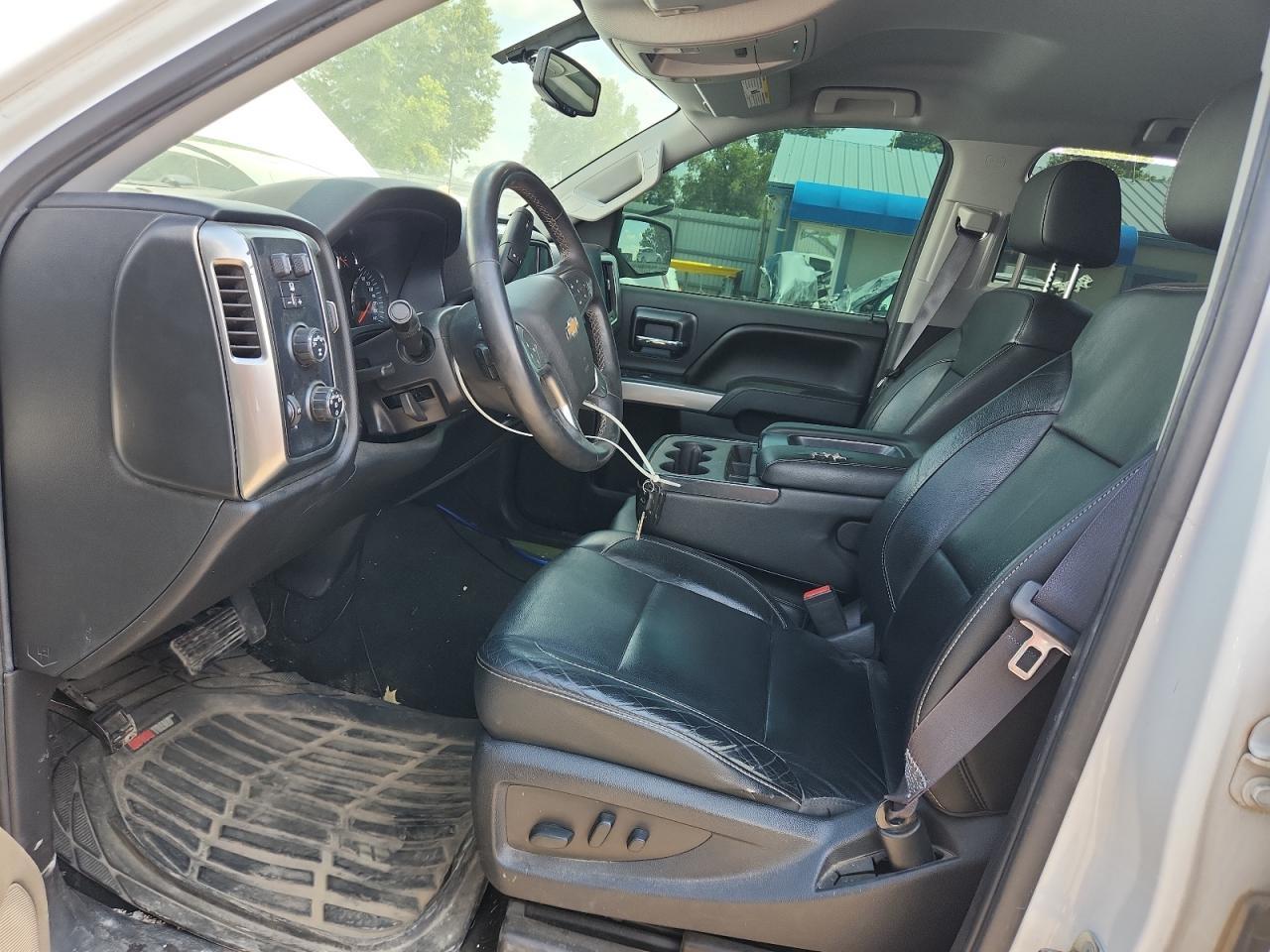 2017 Chevrolet Silverado K1500 Lt - Image 7