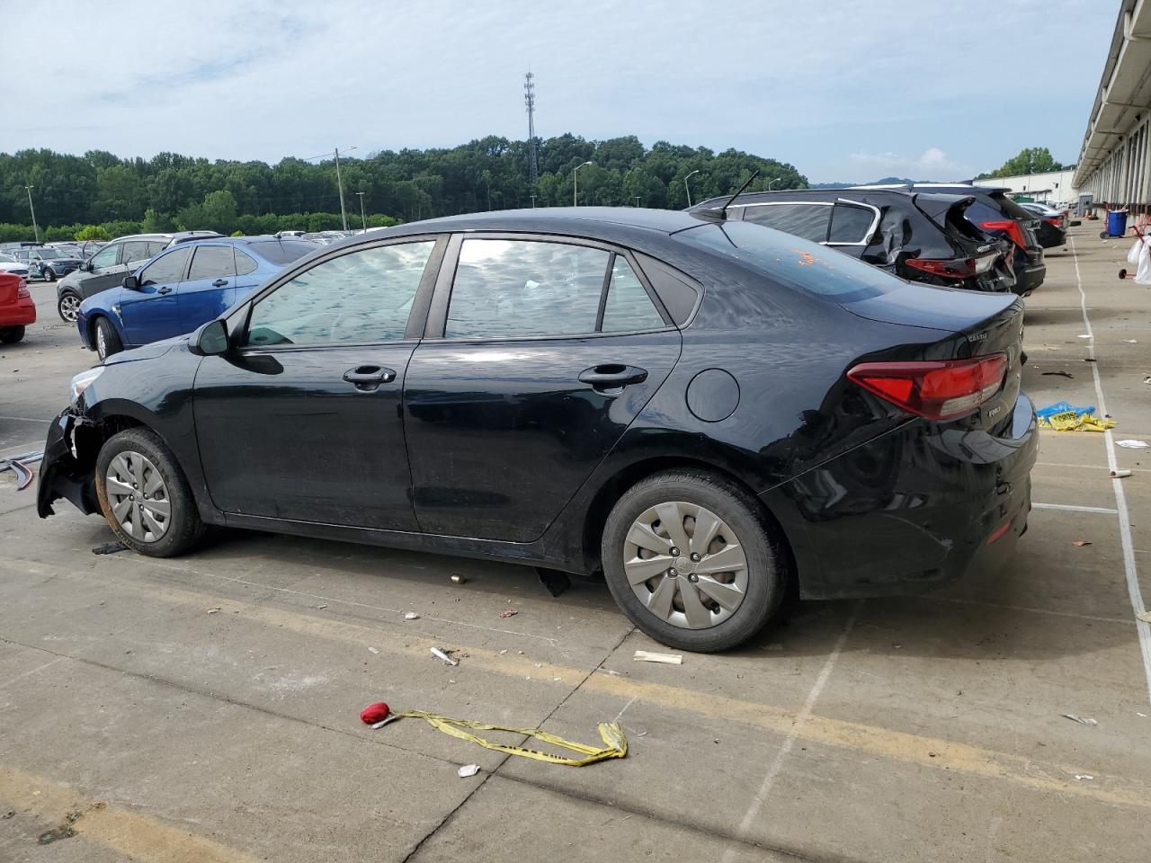2019 Kia Rio S - Фото 2