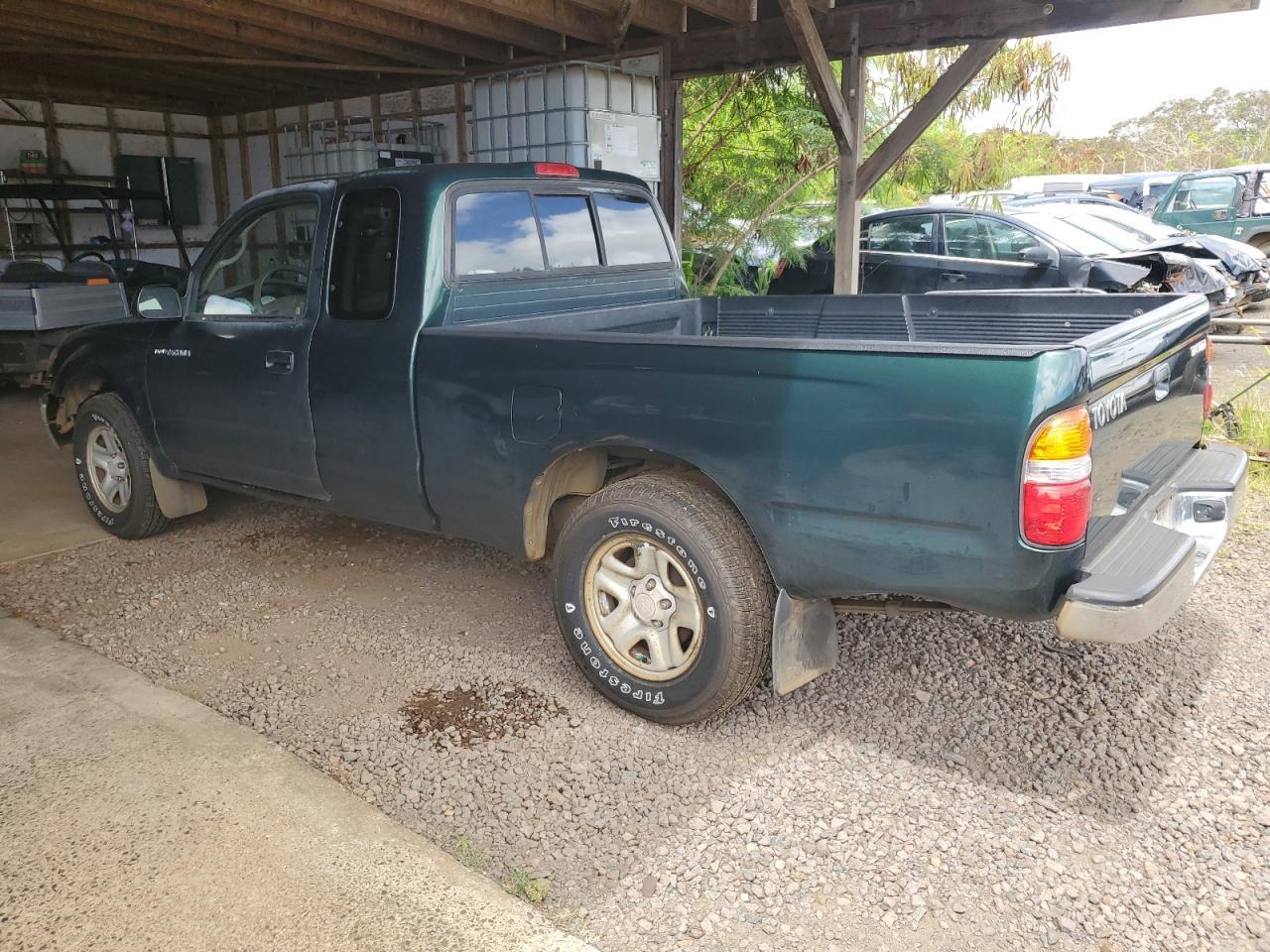 2003 Toyota Tacoma Xtracab - Фото 2