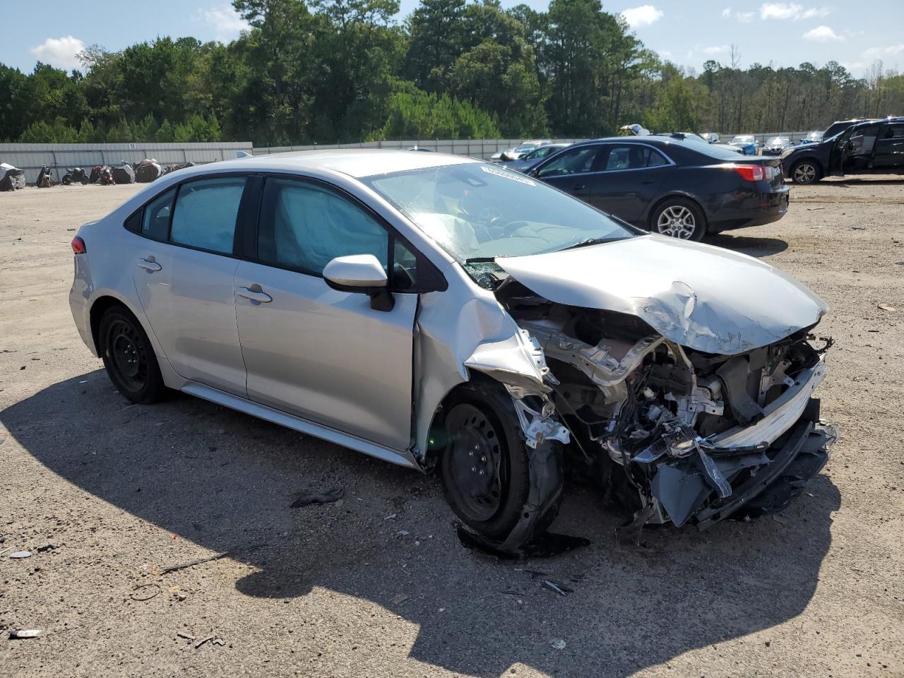 2021 Toyota Corolla Le - Фото 4