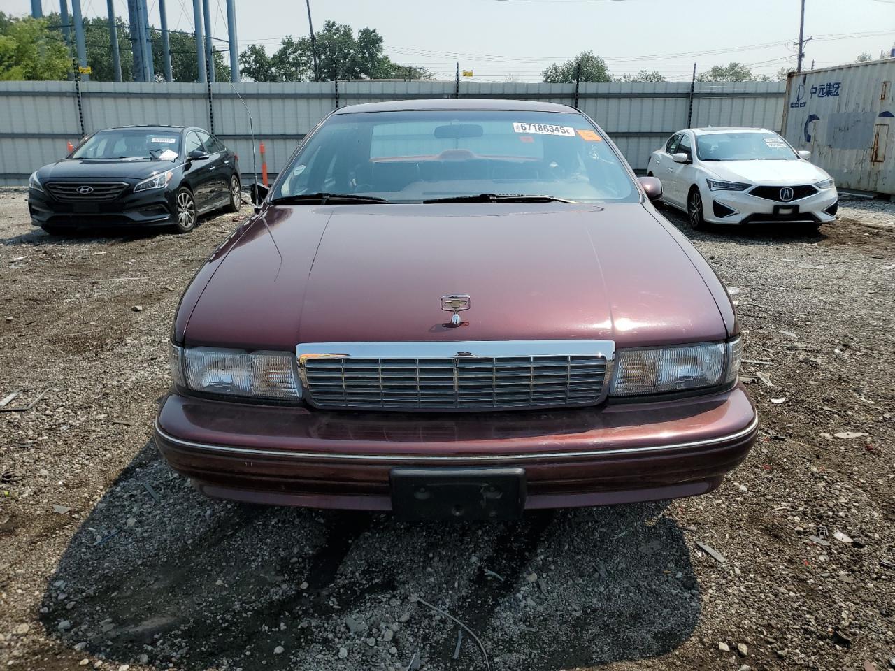 1991 Chevrolet Caprice Classic Ltz - Image 5