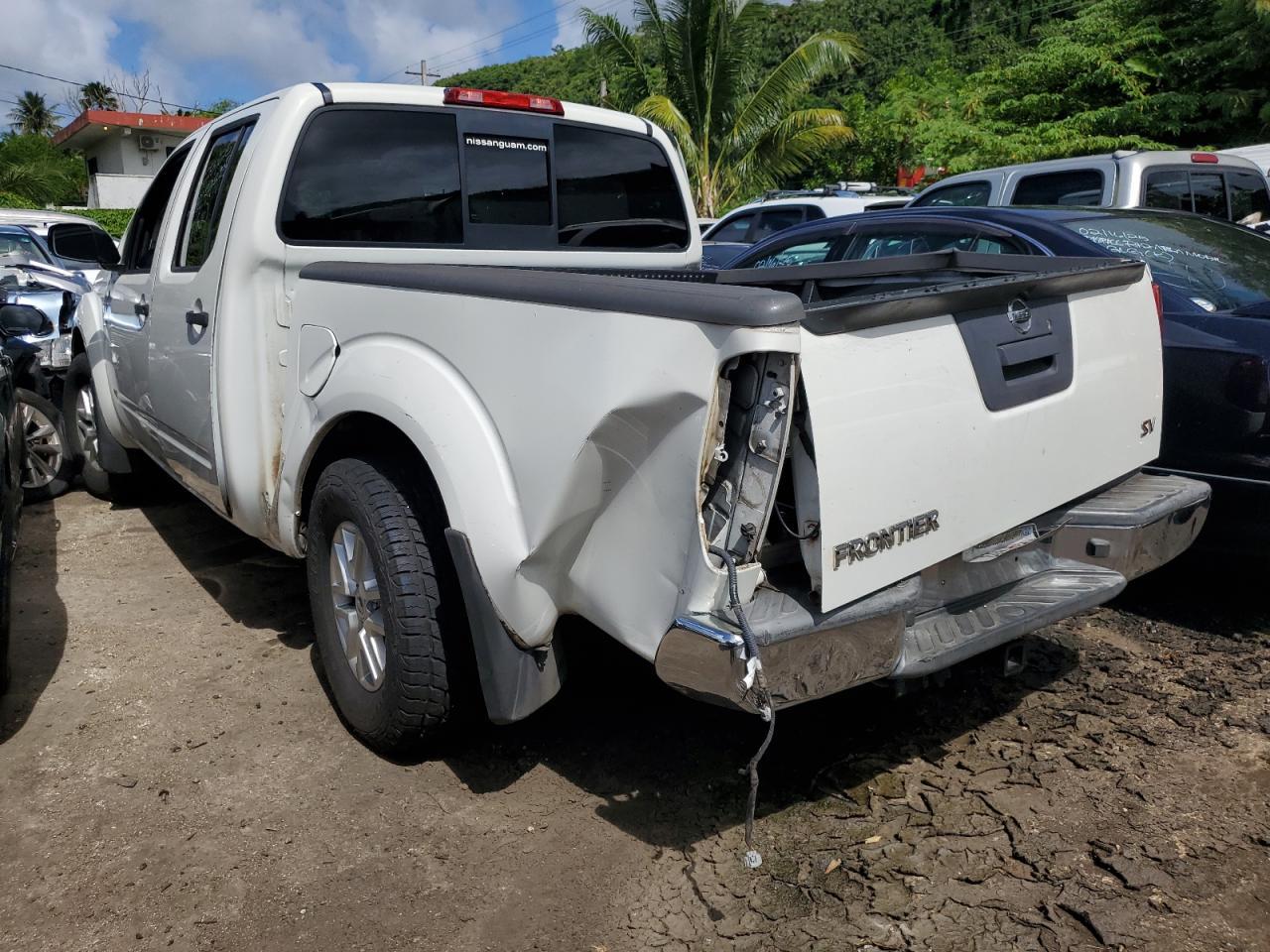 2015 Nissan Frontier S - Фото 2