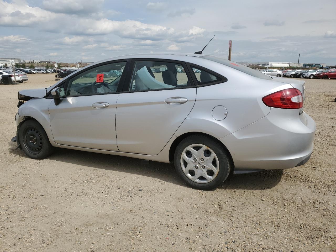 2011 Ford Fiesta S - Фото 2