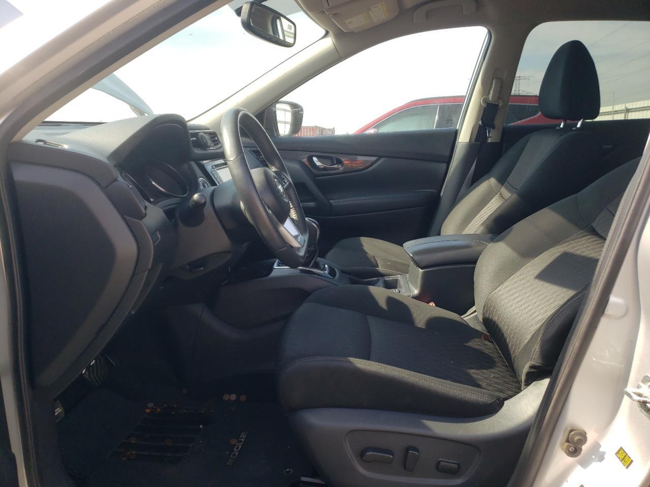 2017 Nissan Rogue S - Фото 7