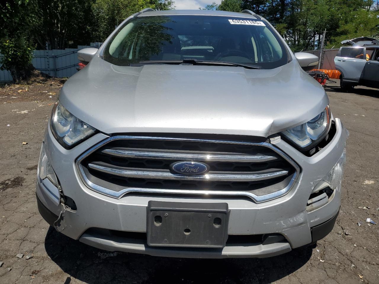 2019 Ford Ecosport Titanium - Фото 5
