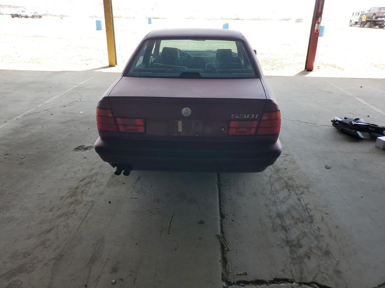 1994 BMW 530 I Automatic - Image 6