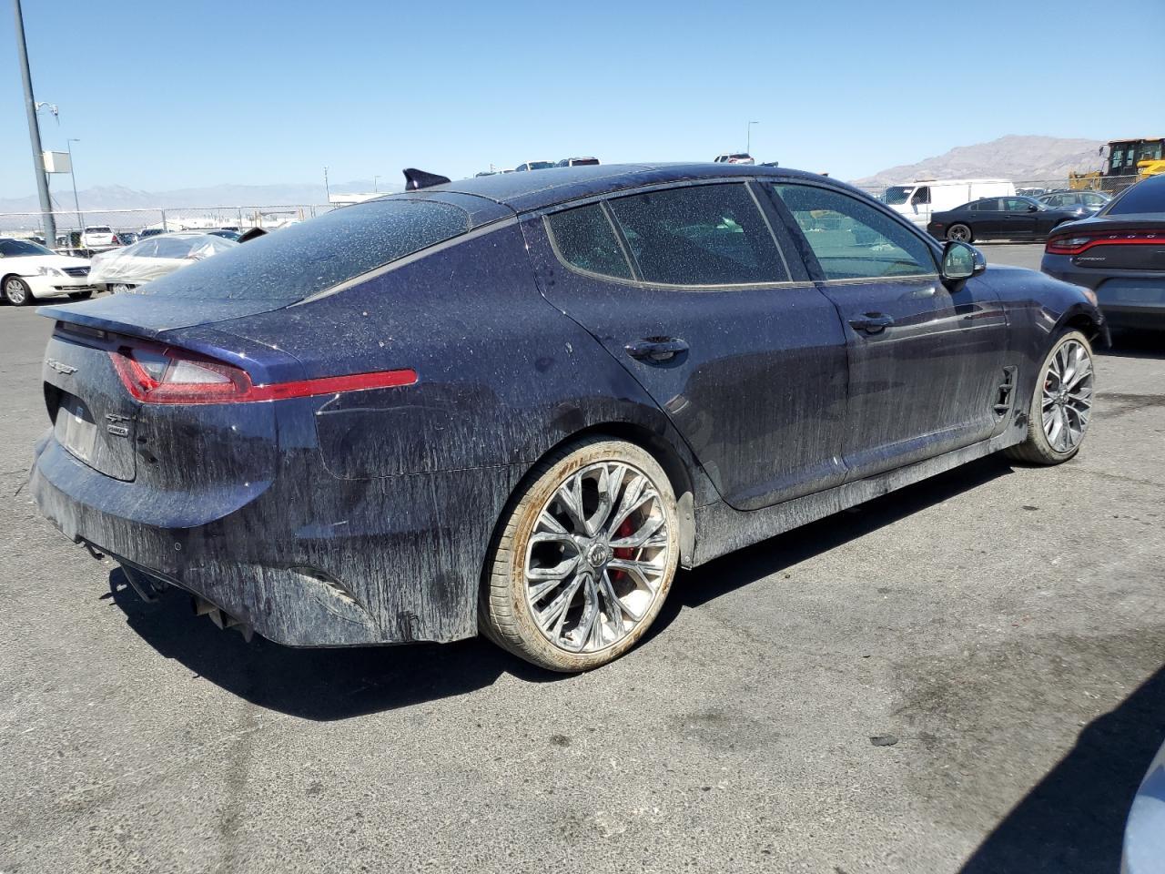 2020 Kia Stinger Gt - Image 3