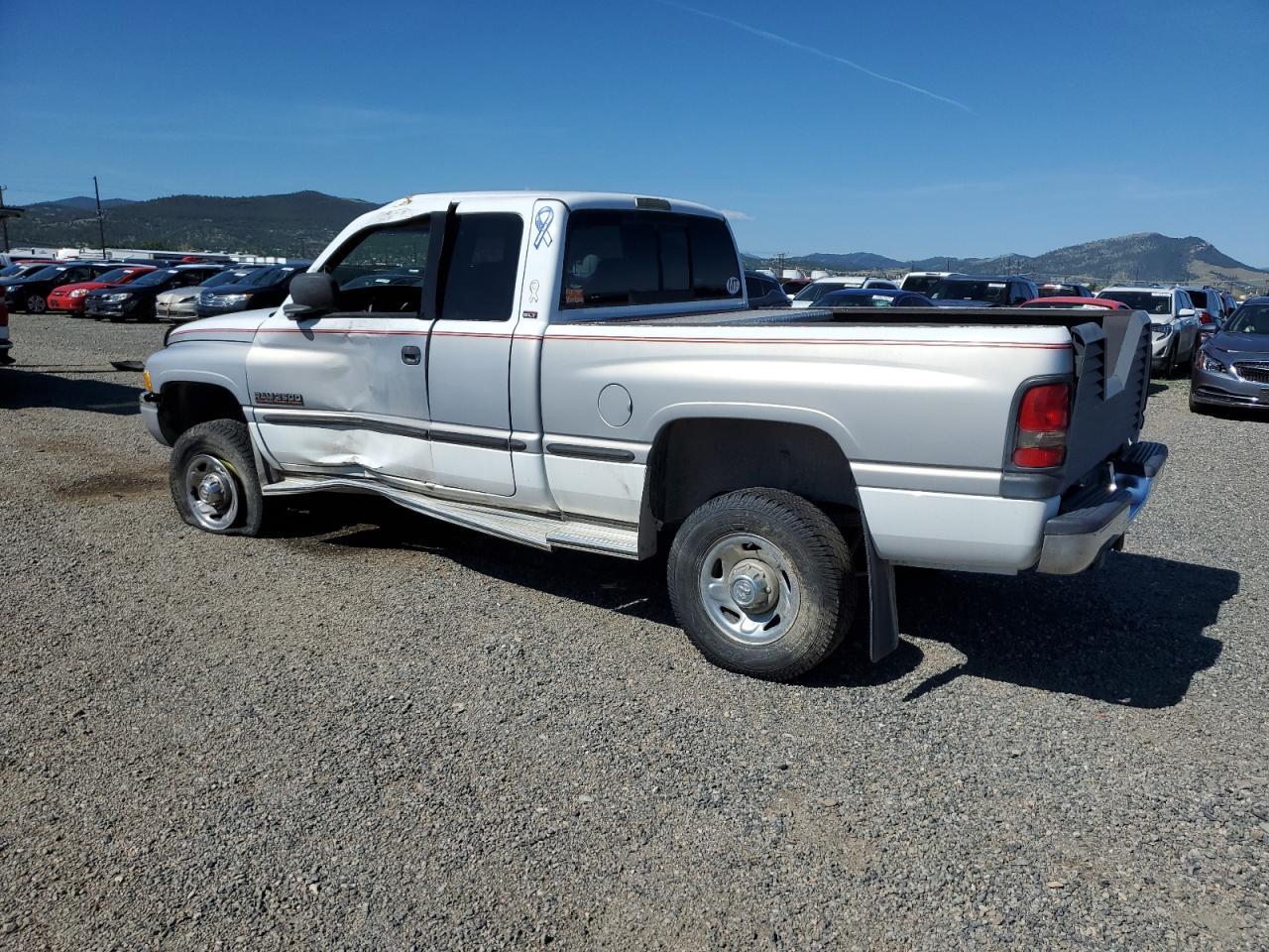 1998 Dodge Ram 2500 - Фото 2