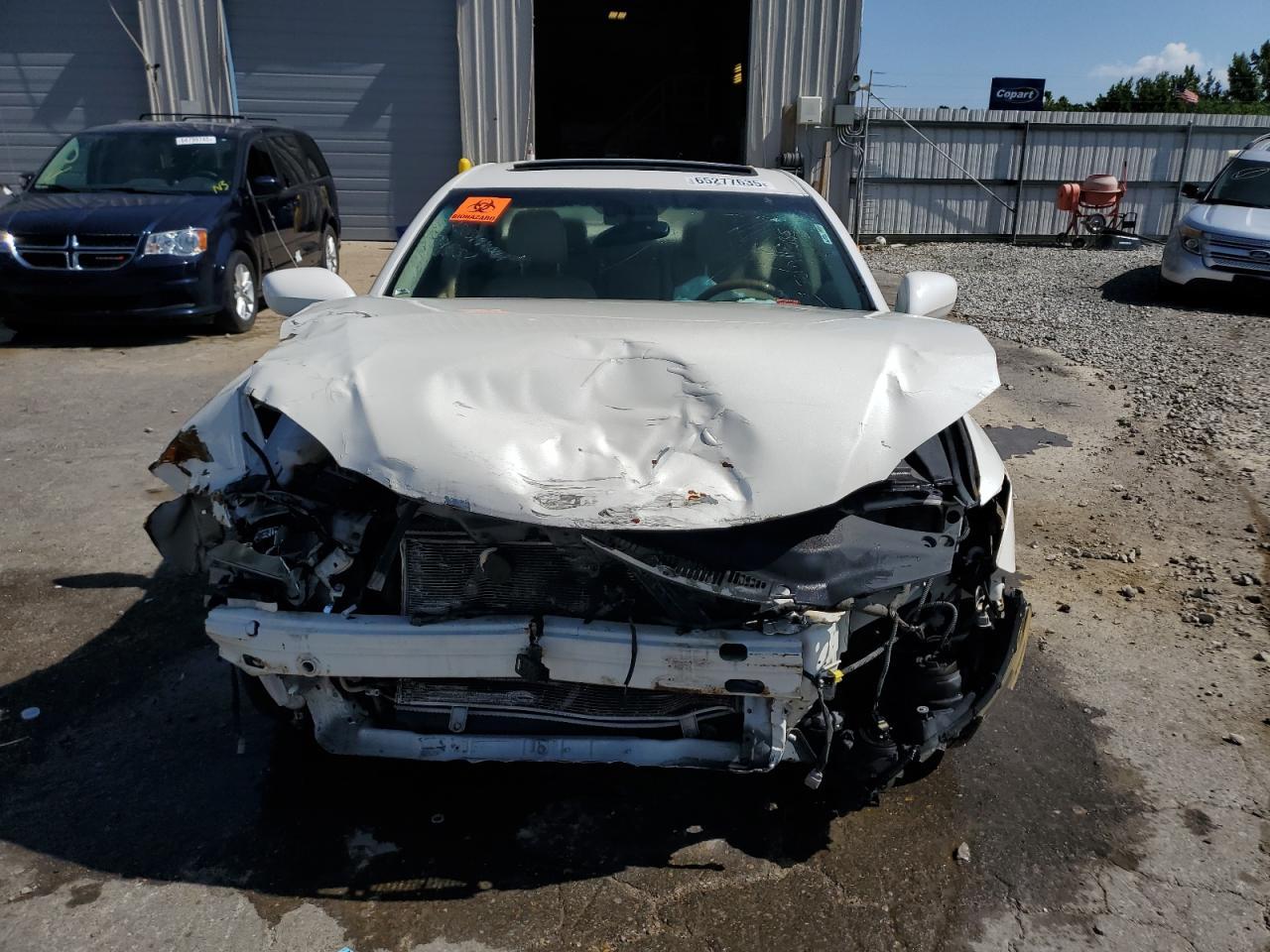 2007 Lexus Es 350 - Фото 5