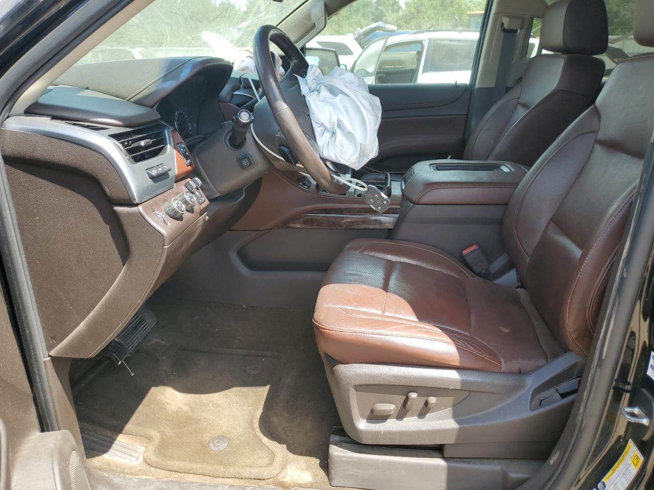 2016 Chevrolet Tahoe K1500 Ltz - Фото 7