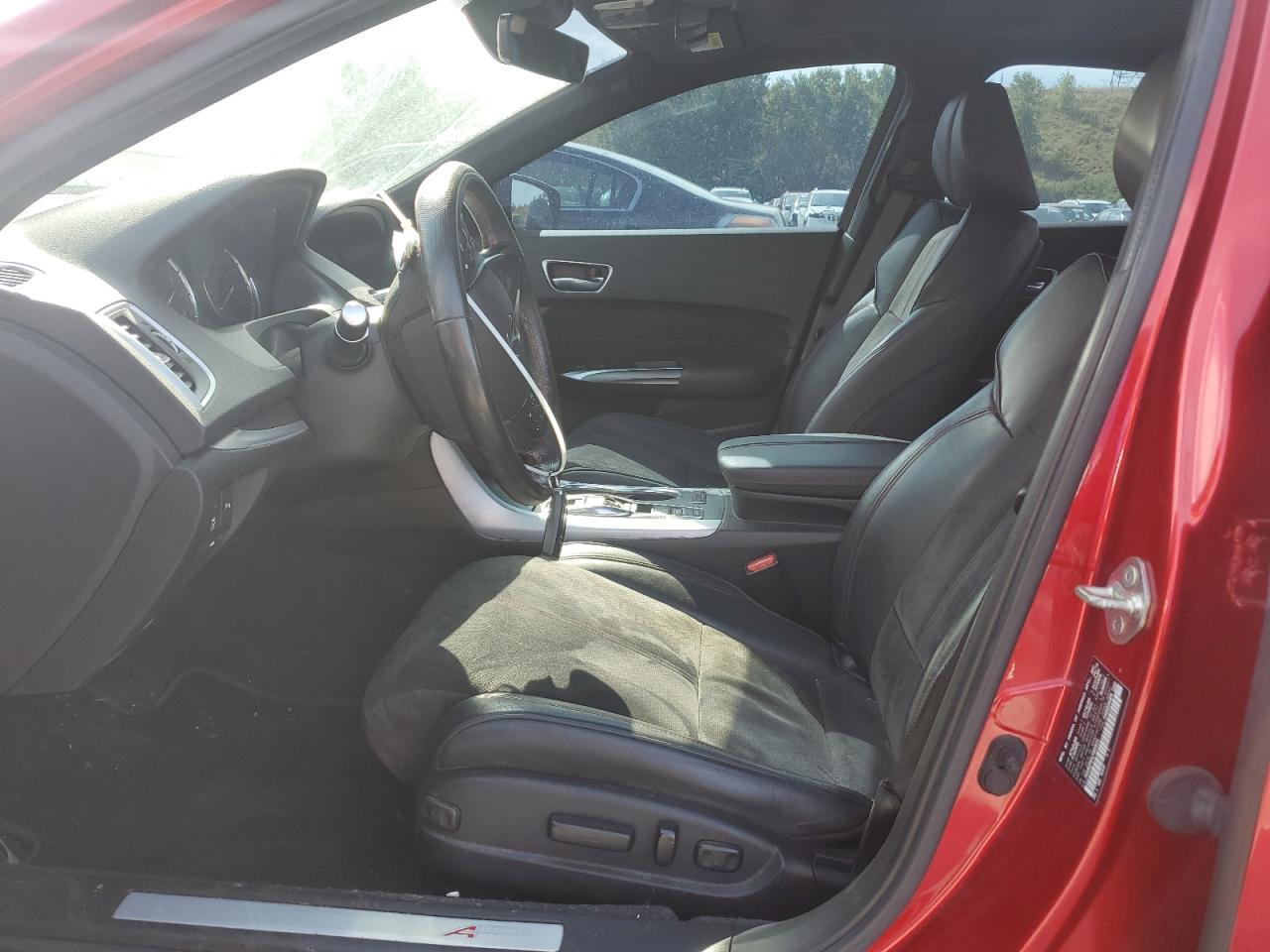 2020 Acura Tlx Advance - Фото 7