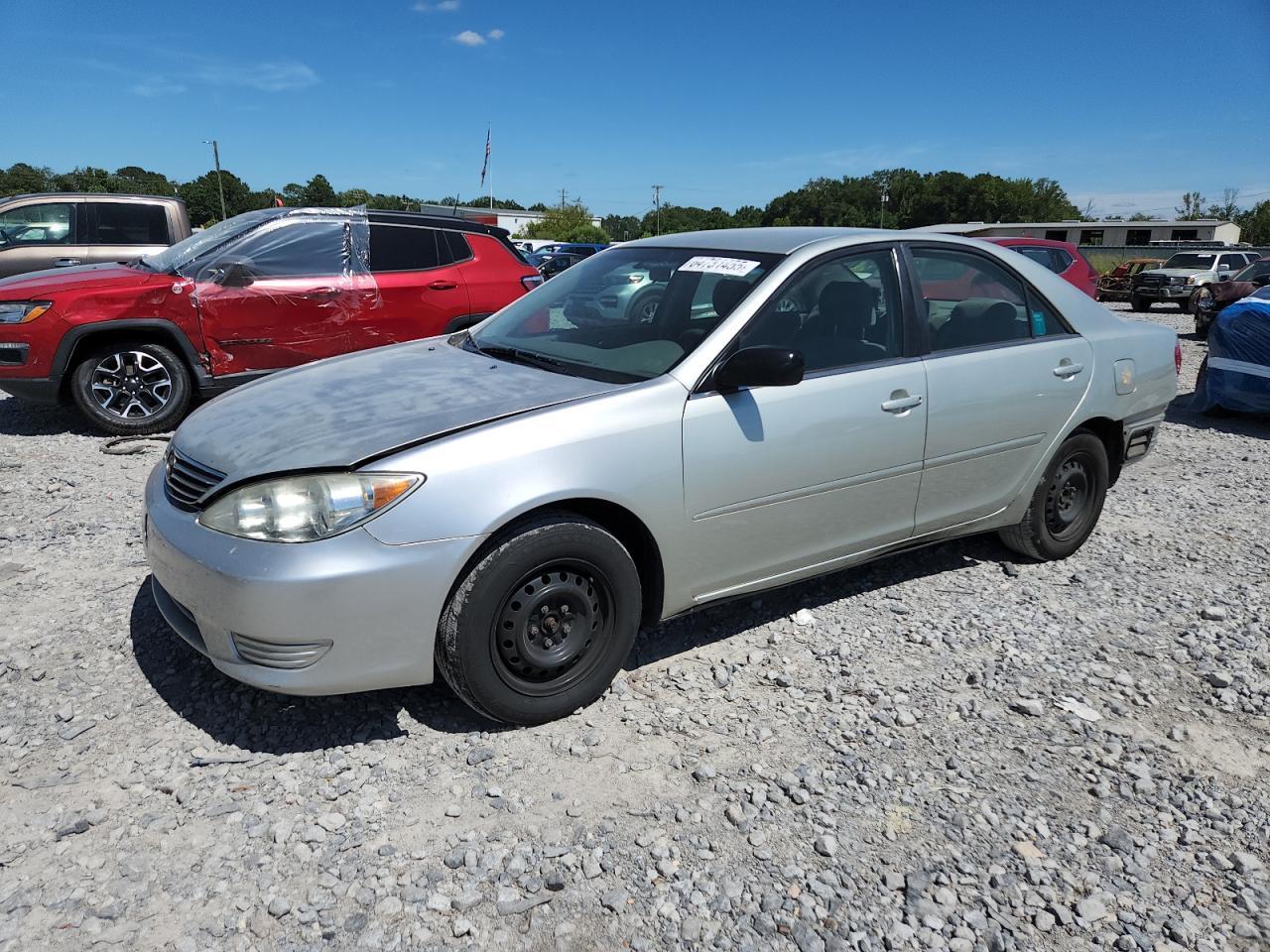 2006 Toyota Camry Le