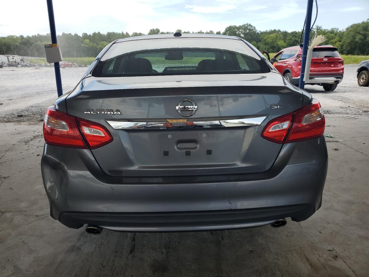 2016 Nissan Altima 2.5 - Фото 6