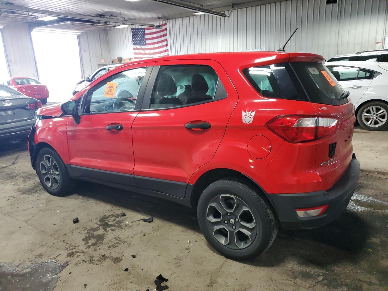 2019 Ford Ecosport S - Фото 2