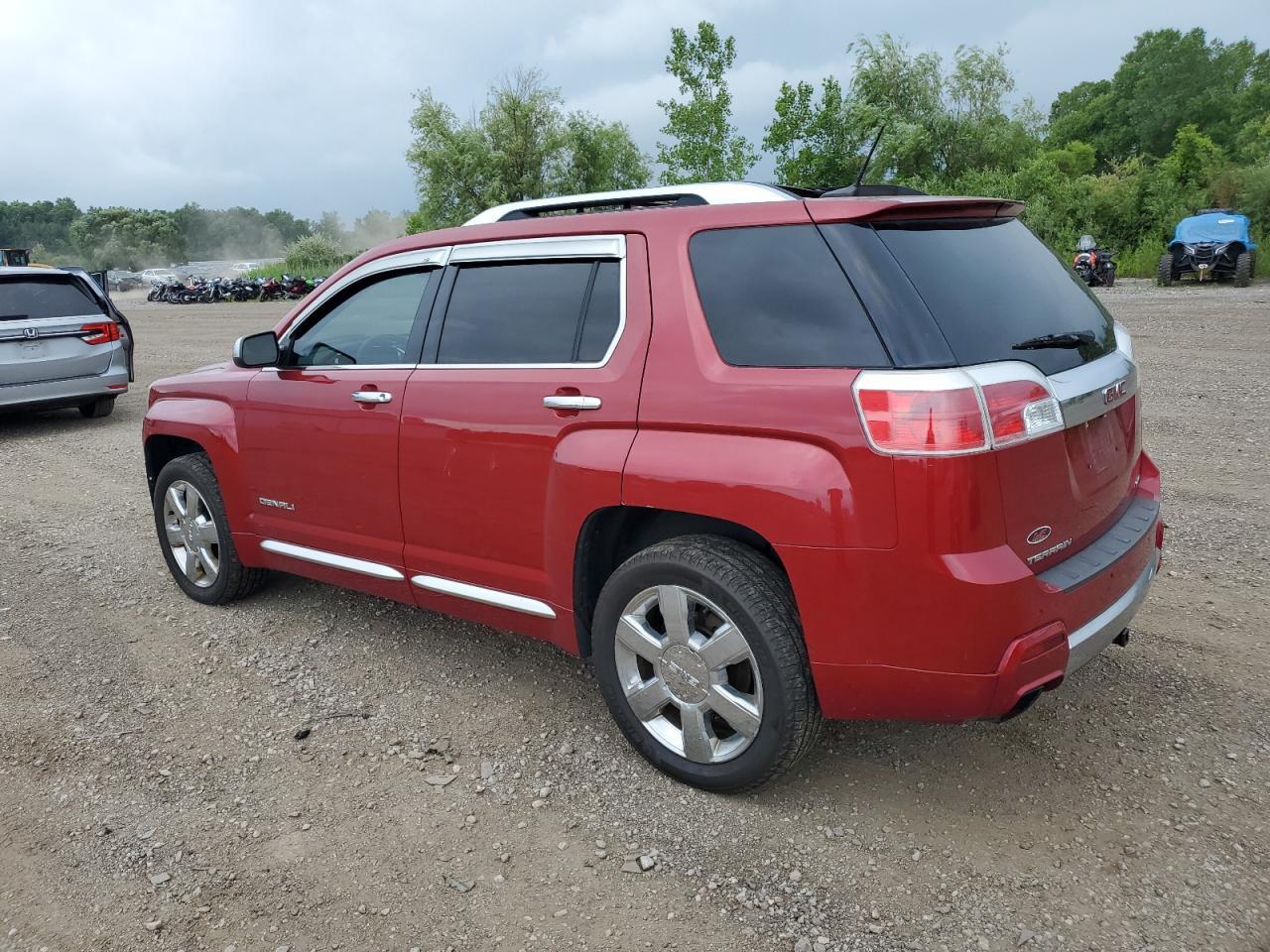 2013 GMC Terrain Denali - Image 2