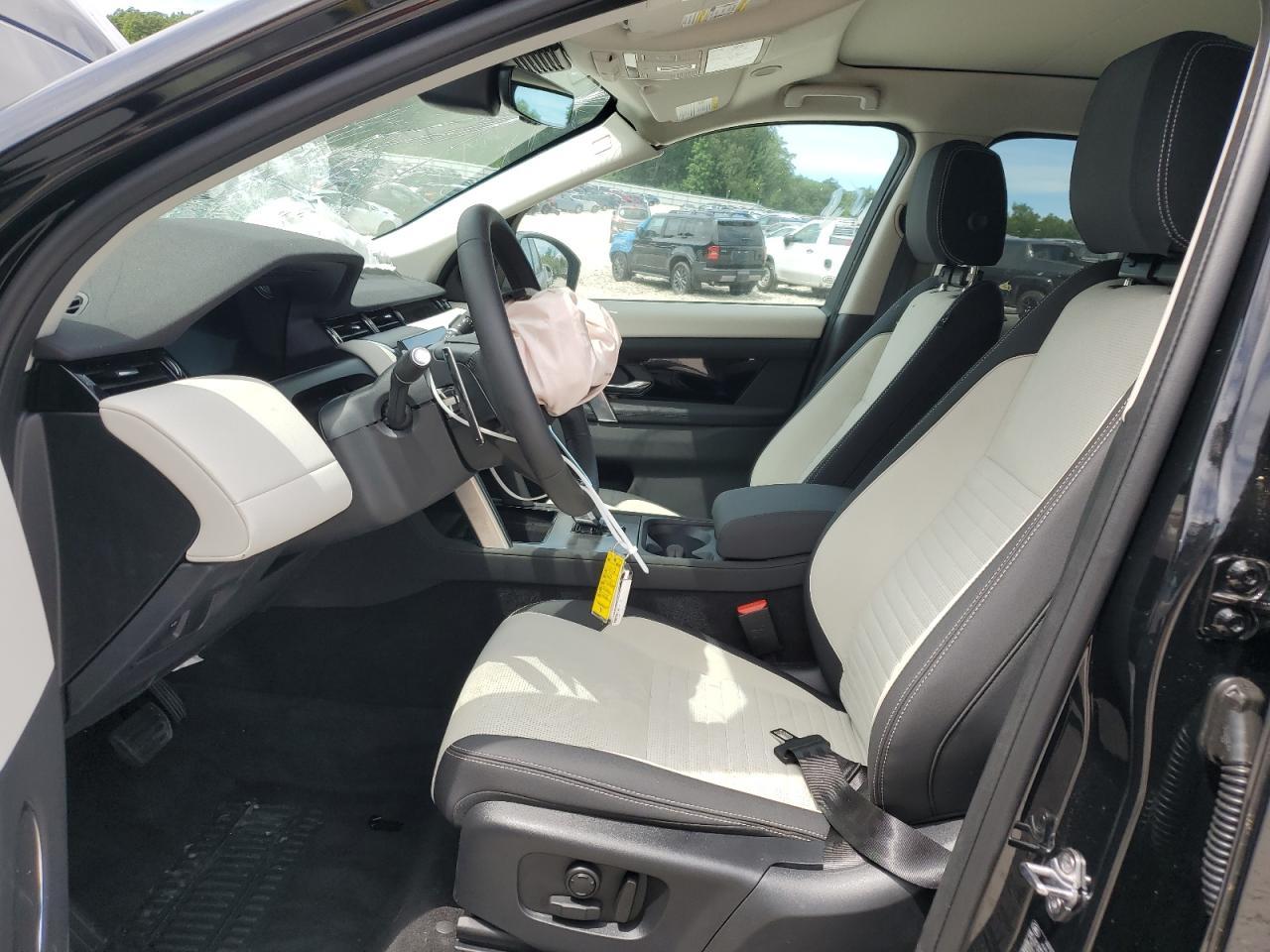 2025 Land Rover Discovery Sport S - Image 7