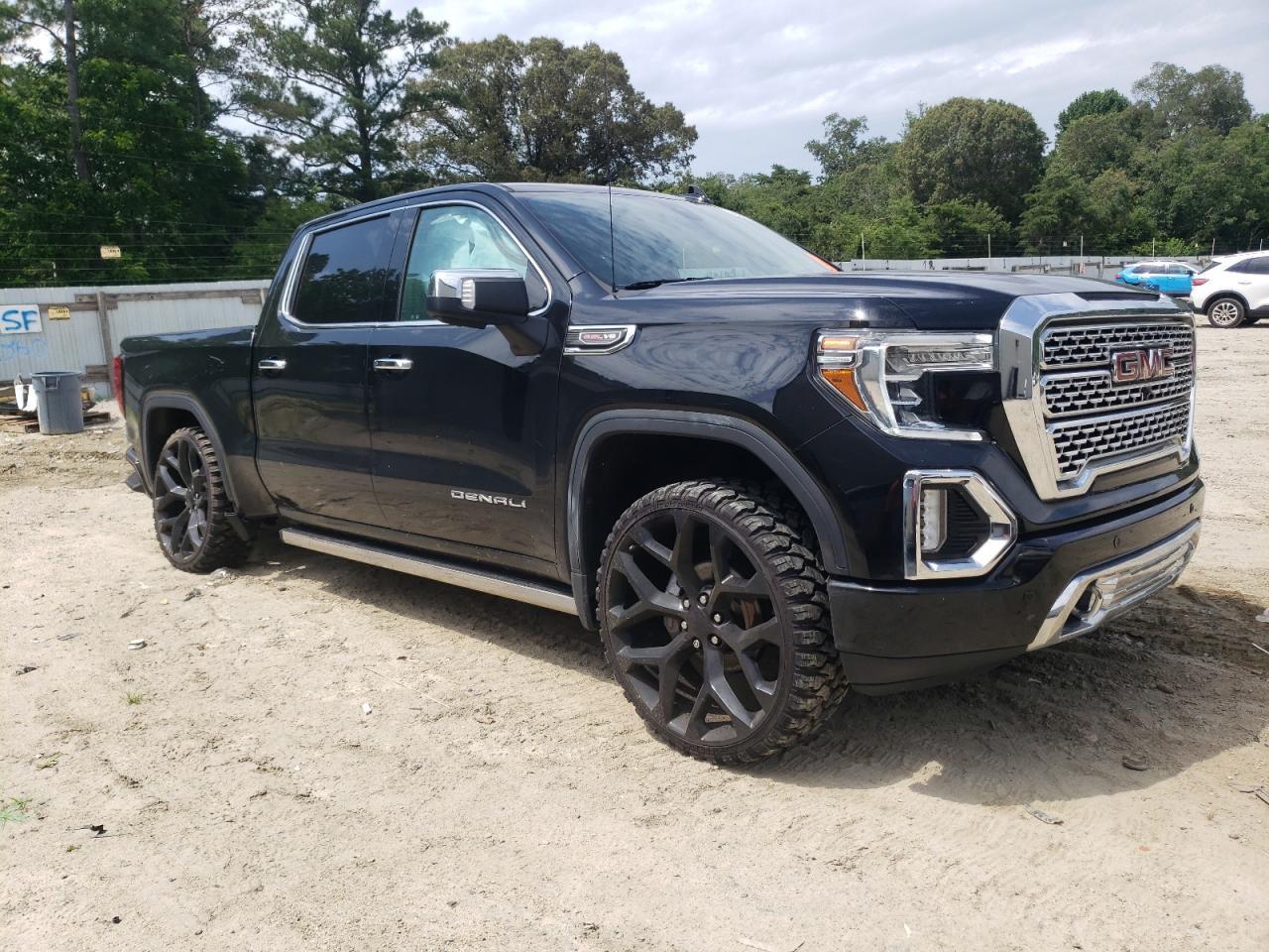 2021 GMC Sierra K1500 Denali - Image 4
