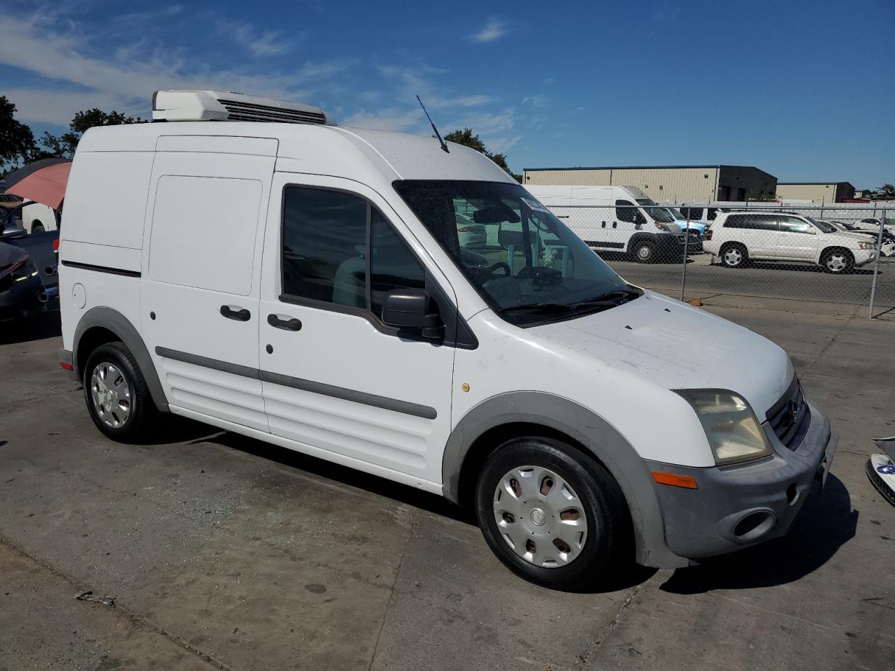2011 Ford Transit Connect Xl - Фото 4