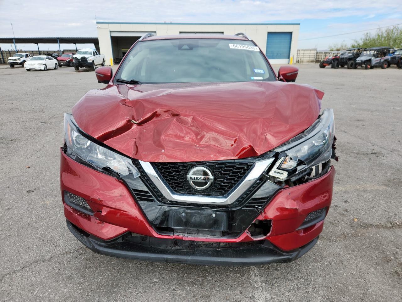 2022 Nissan Rogue Sport Sv - Фото 5