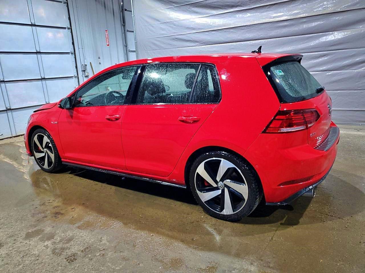 2019 Volkswagen Gti S - Фото 2