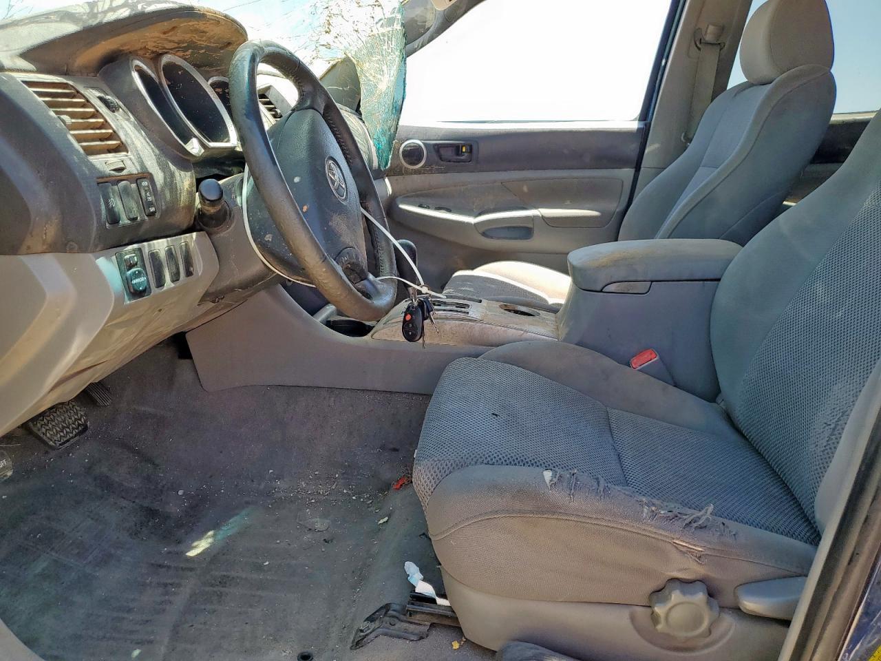 2005 Toyota Tacoma Double Cab Prerunner Long Bed - Фото 7