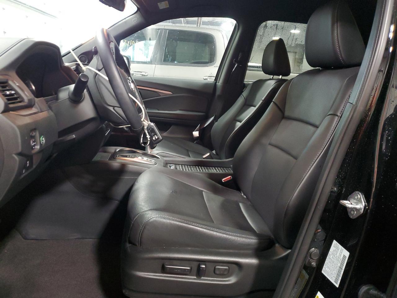 2023 Honda Passport Exl - Image 7