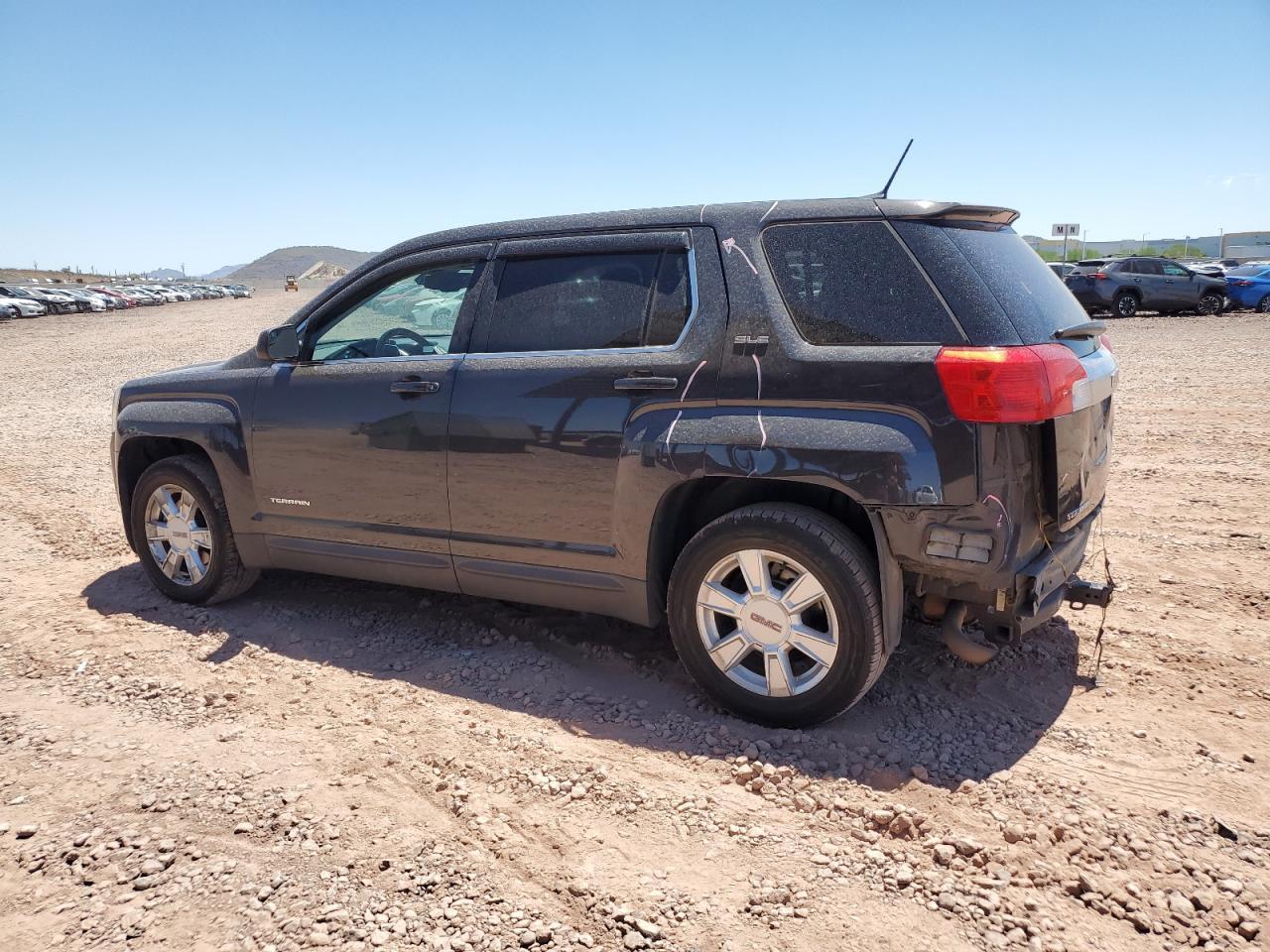 2013 GMC Terrain Sle - Image 2