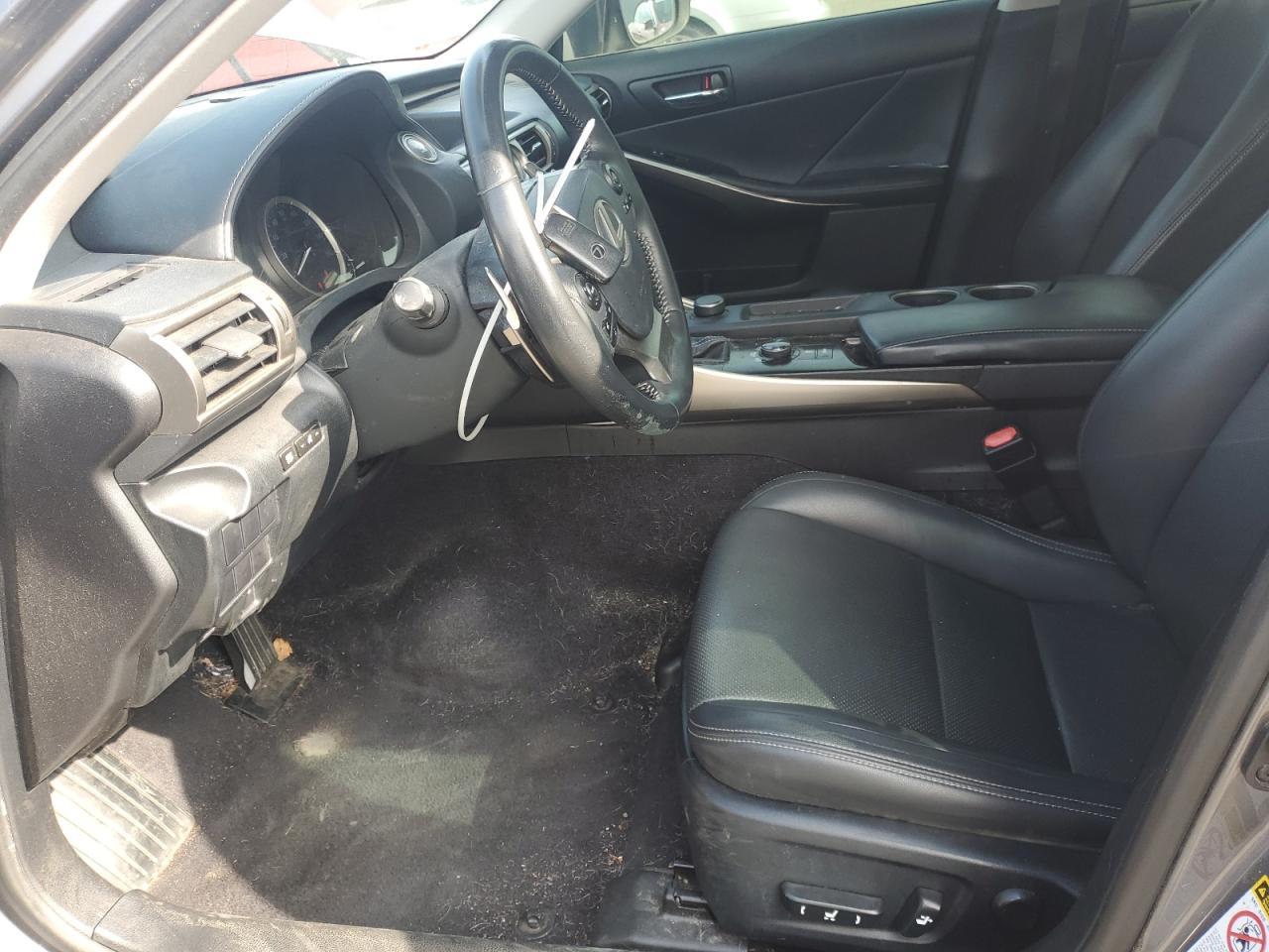 2014 Lexus Is 250 - Фото 7
