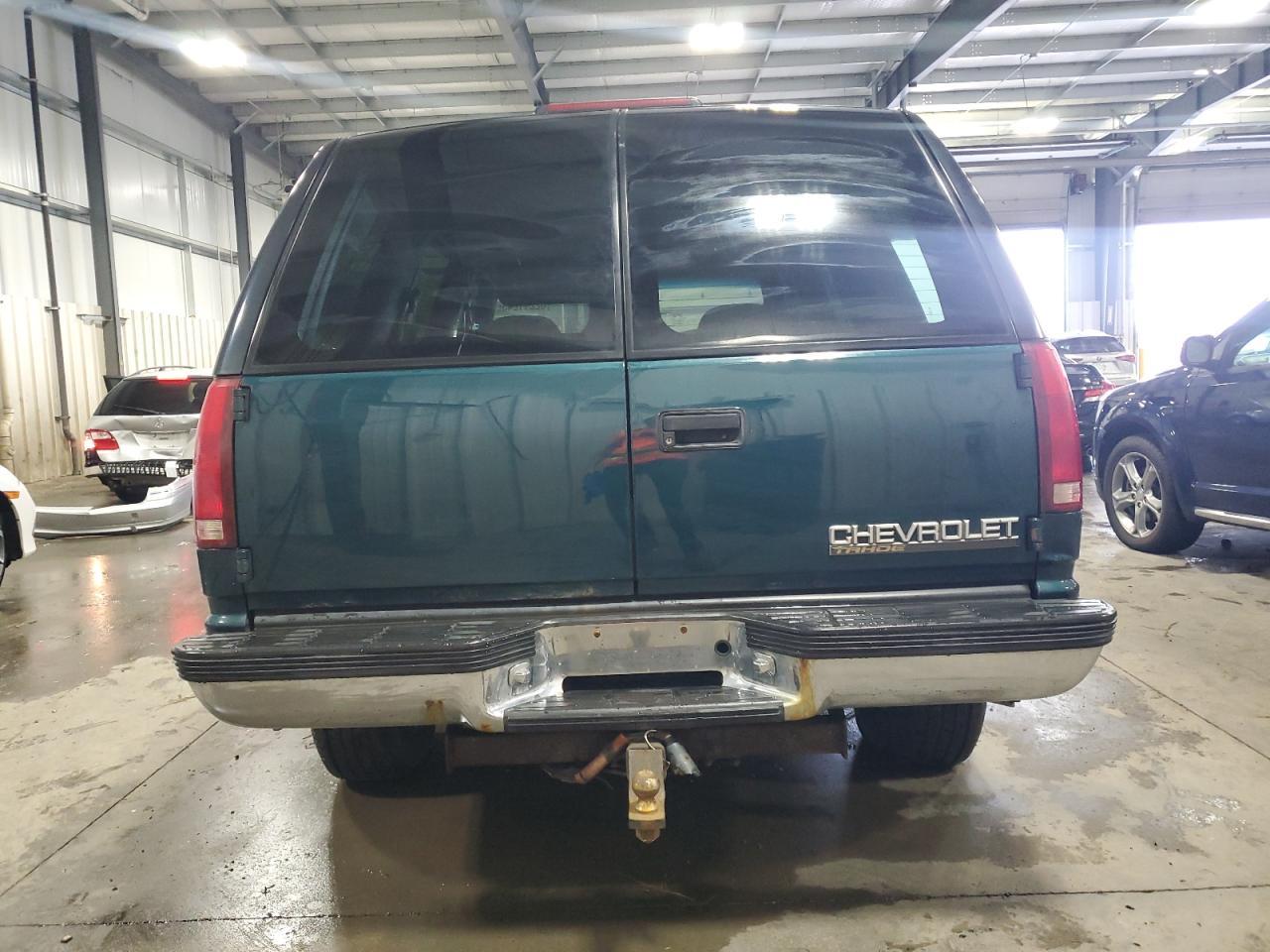 1999 Chevrolet Tahoe K1500 - Фото 6