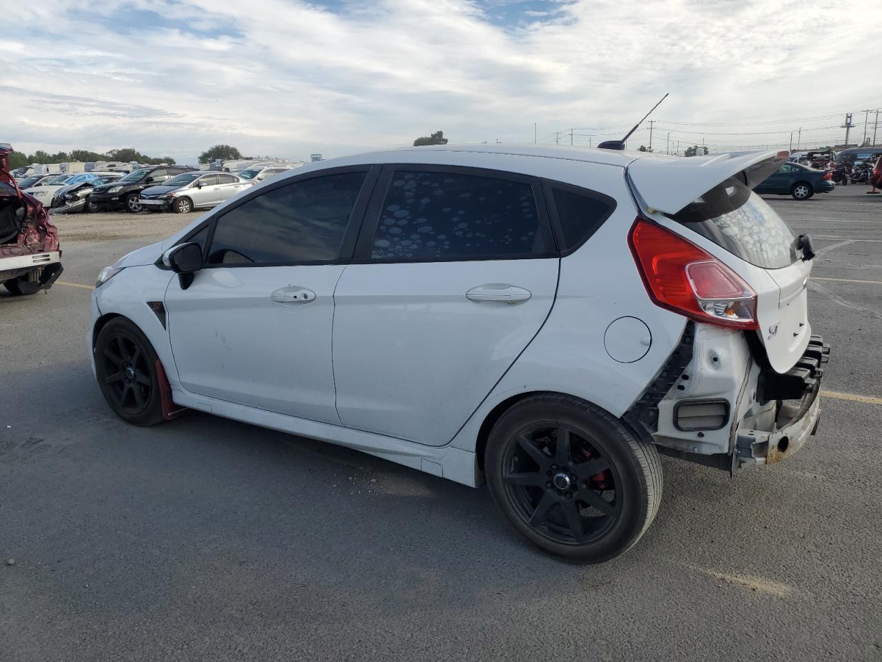 2015 Ford Fiesta St - Image 2