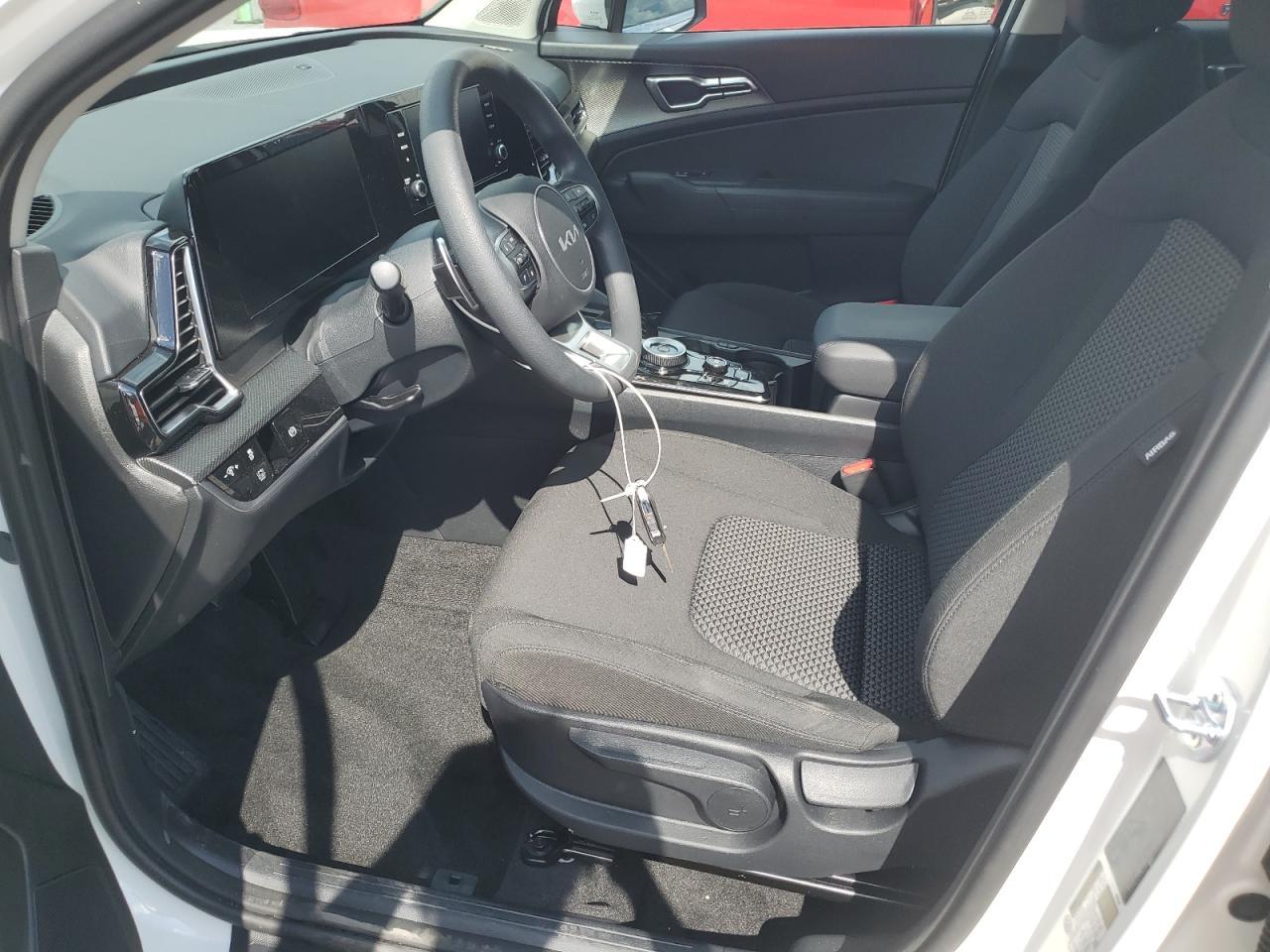 2025 Kia Sportage Lx - Фото 7