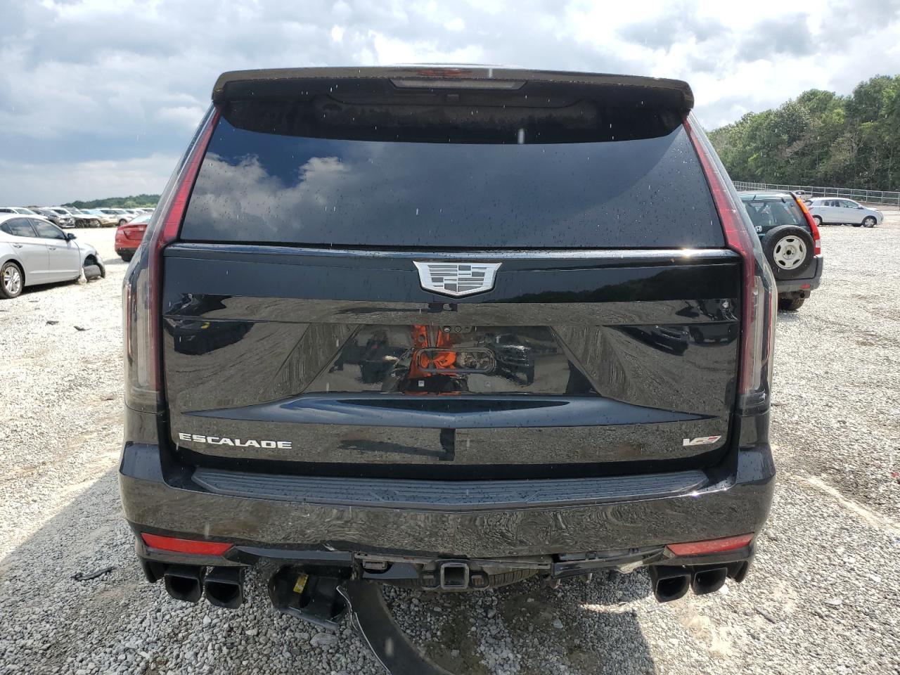 2023 Cadillac Escalade V Sport - Фото 6