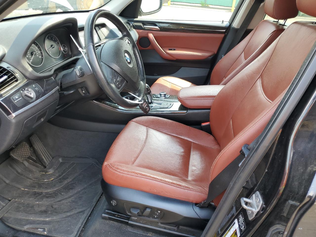 2014 BMW X3 xDrive28I - Фото 7