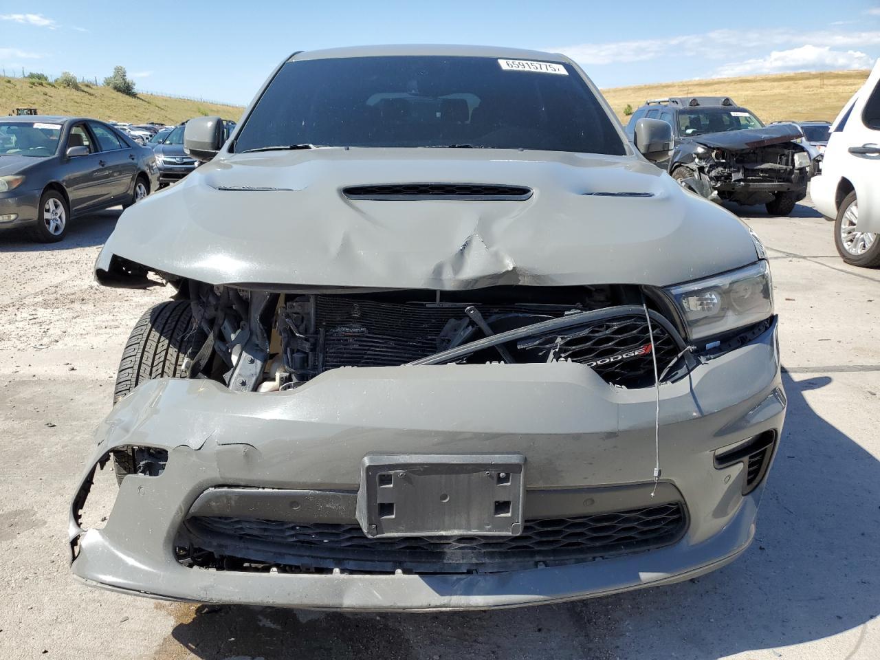 2021 Dodge Durango R/T - Фото 5