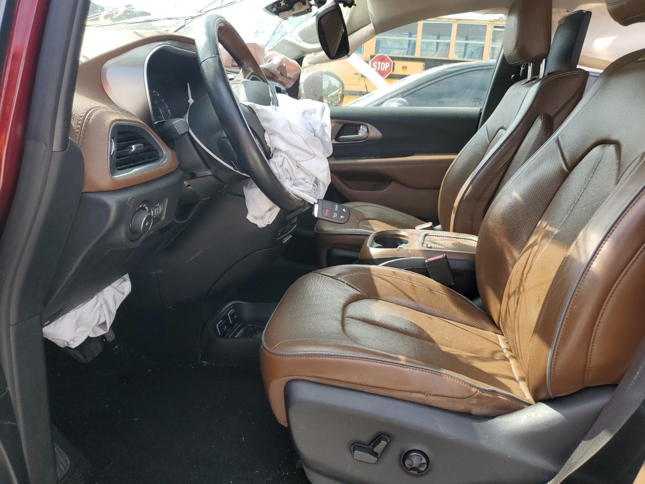2018 Chrysler Pacifica Limited - Фото 7