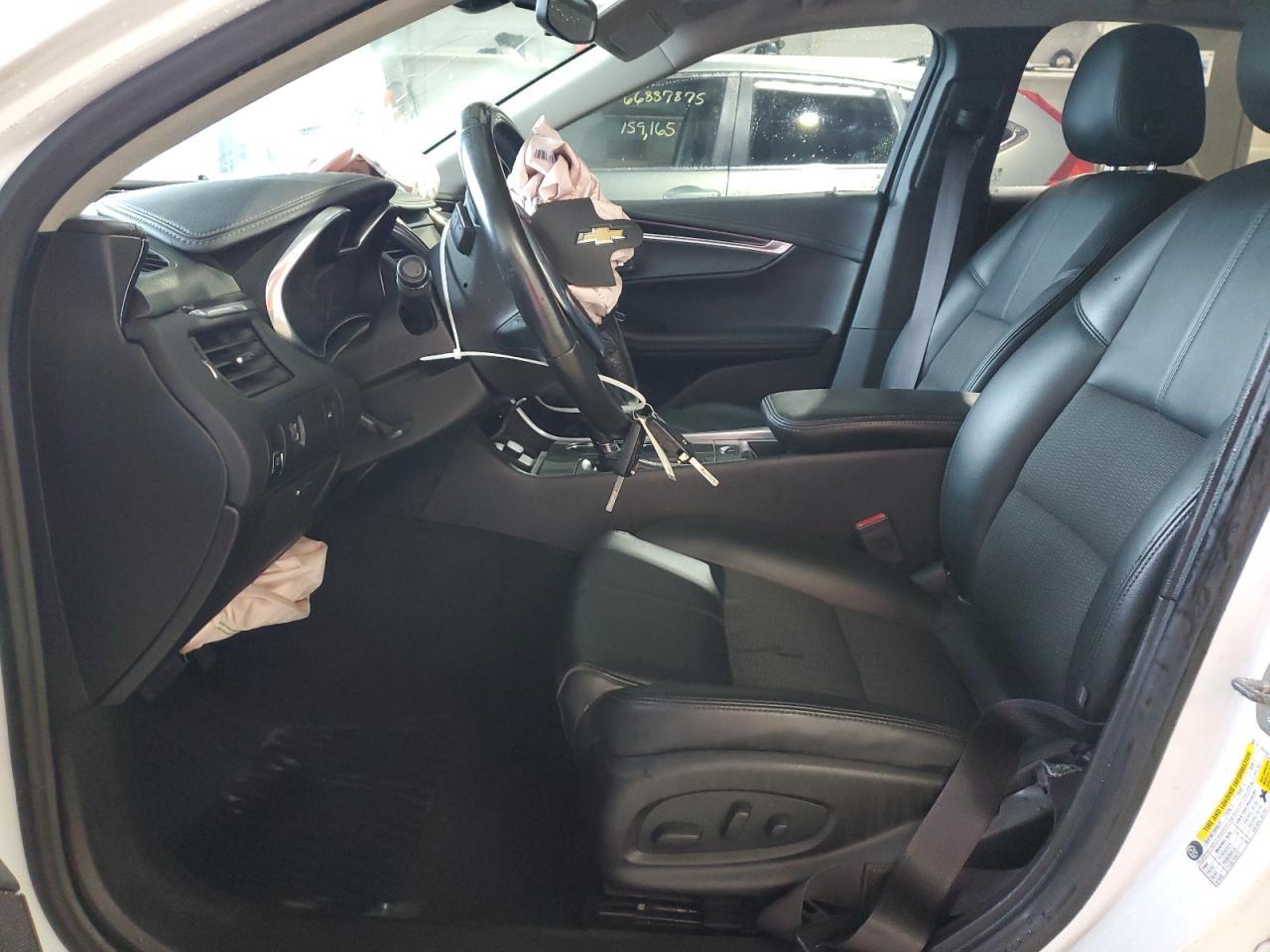 2017 Chevrolet Impala Lt - Фото 7