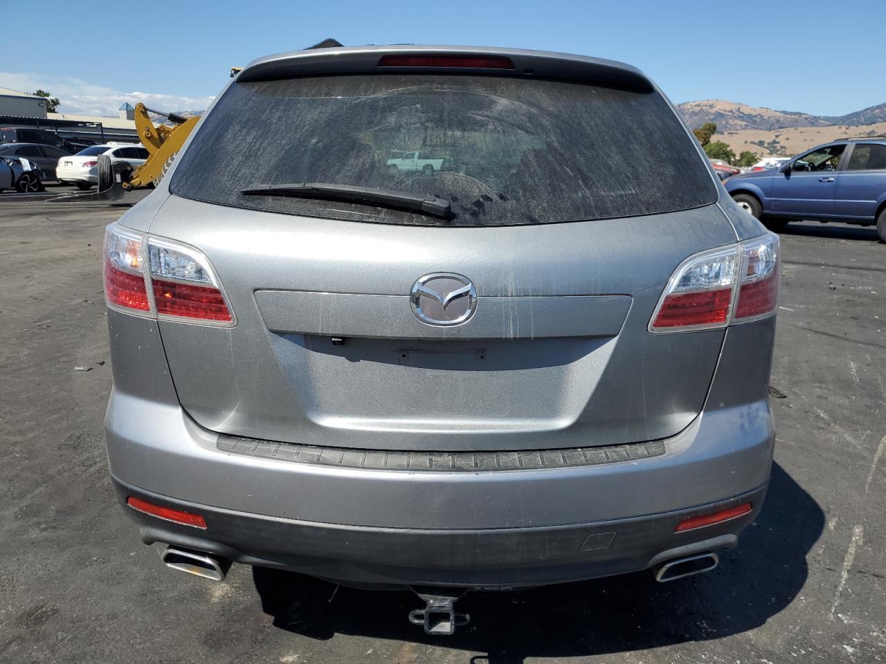 2011 Mazda Cx-9 - Фото 6
