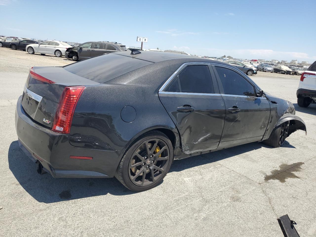 2012 Cadillac Cts-V - Фото 3