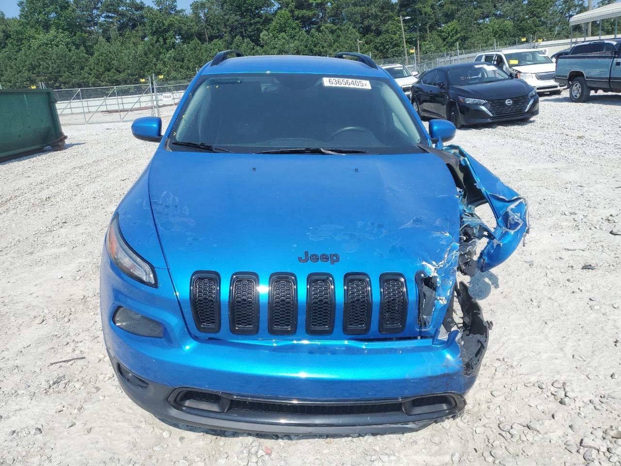 2018 Jeep Cherokee Latitude - Image 5