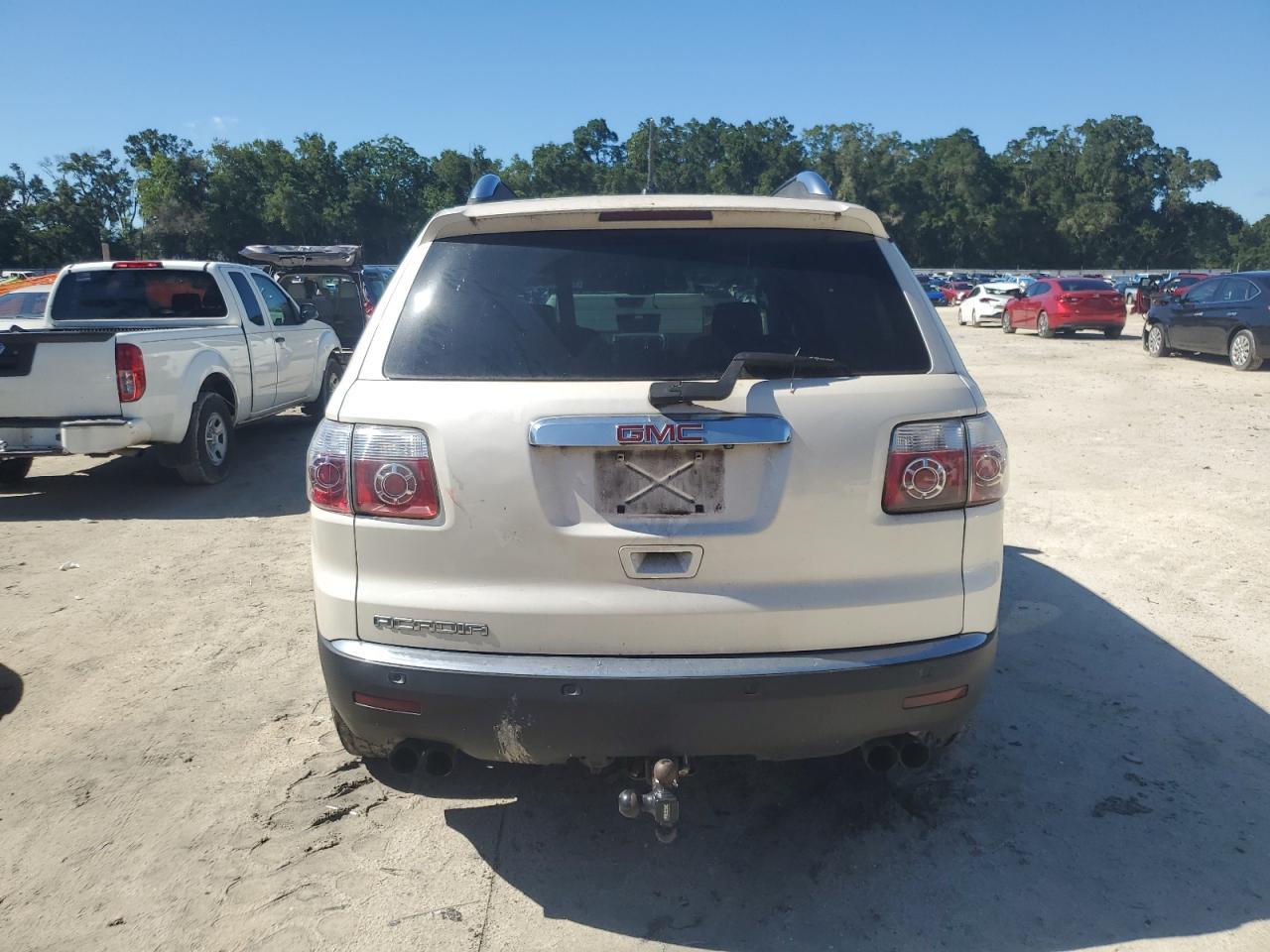 2009 GMC Acadia Slt-2 - Фото 6