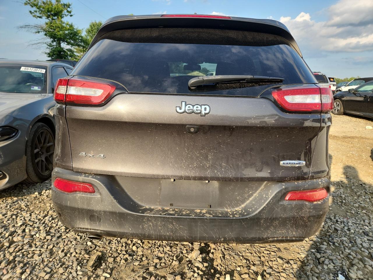 2016 Jeep Cherokee Latitude - Фото 6