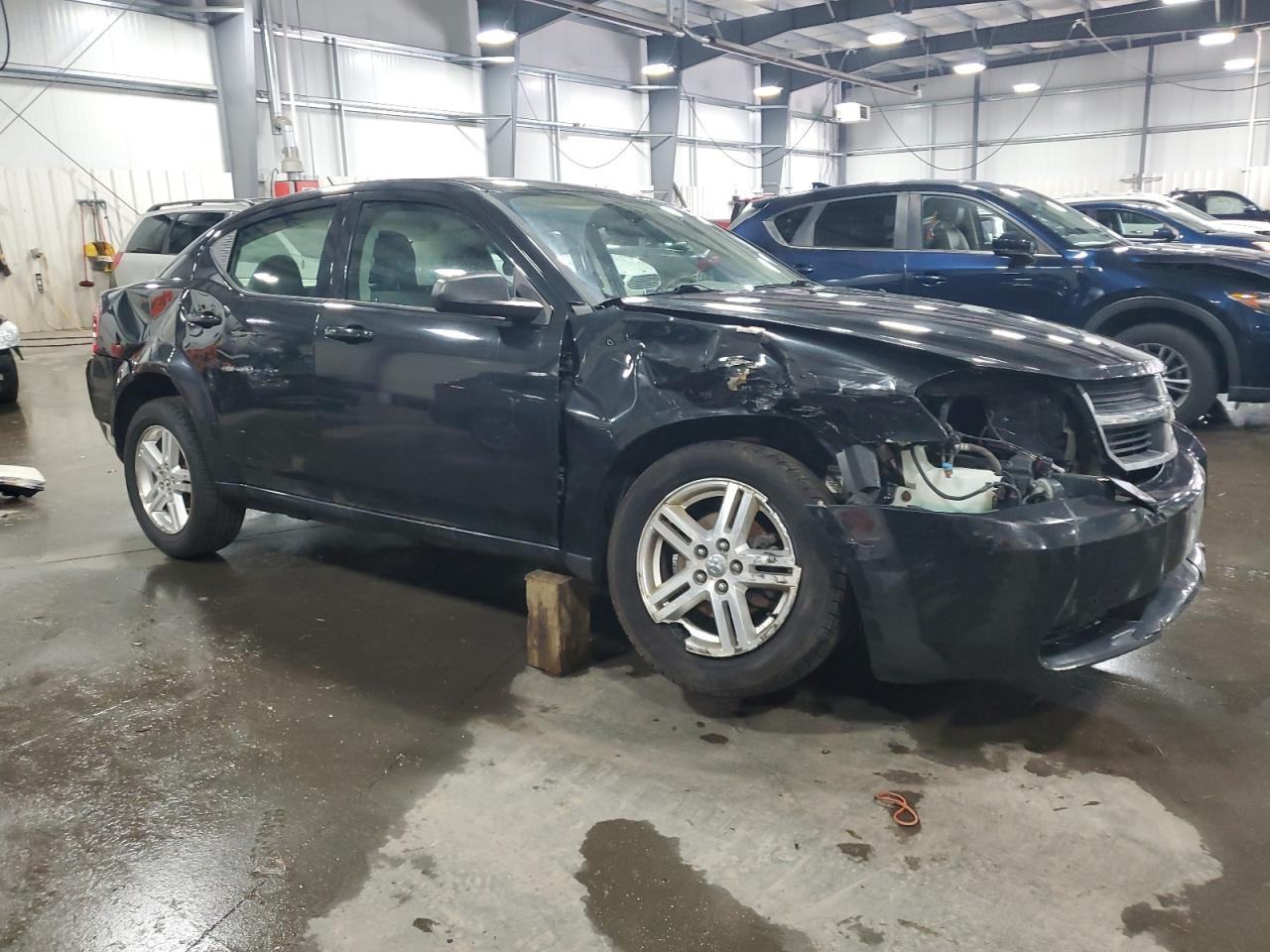 2008 Dodge Avenger Sxt - Фото 4